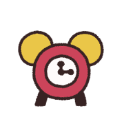 The little alarm clock