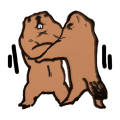 Muchikuso Marmot 2