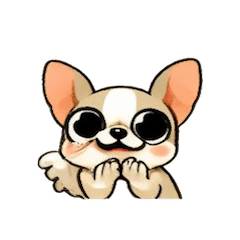 Popular Chihuahua (No Text, Easy to Use)