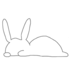 Yasa-gure rabbit