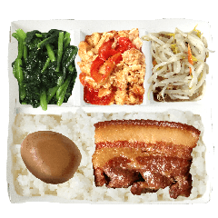 Taiwan buffet