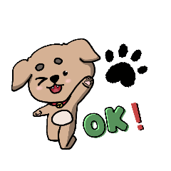 Tare the dog