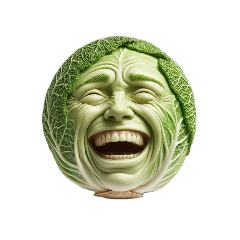 Awesome Cabbage