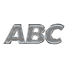 ABC (Metallic Ver.)