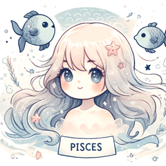 Constellation's Trajectory: Pisces