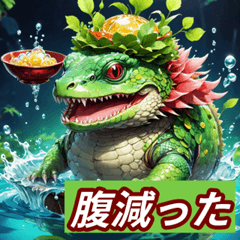 Yokai & Legendary Creatures Stickers