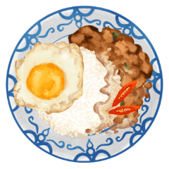 กินไรดี - อาหารไทย
