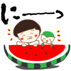 Summer is watermelon season