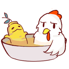 Chicken ginseng
