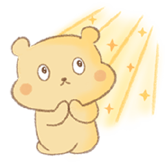 Buttercup Bear 2: Workplace and Life