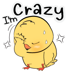 I'm Crazy >*<