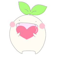 ぽんぽん丸 毎日使える♪ぽんぽんまる - LINE スタンプ | LINE STORE