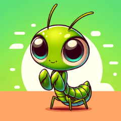 Expressive Mantis