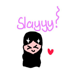 Yani :) – LINE stickers | LINE STORE