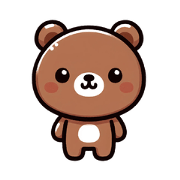 Muu's cute bear cubs