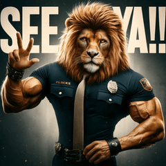 Polícia do Leão