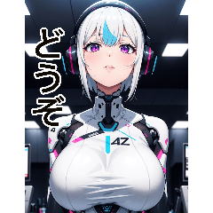 Anime AI Girl 1 (daily language)