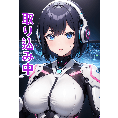 Anime AI Girl 1 (Daily Language 3)