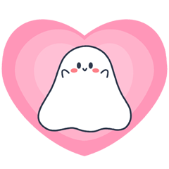 Little ghost : Love