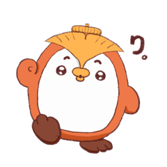 Super Cute Penguin_topenchan