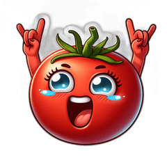 瘋狂的番茄