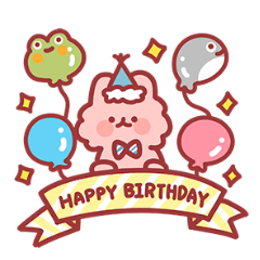 Happy Birthday Cake Wishes 1/1-1/15