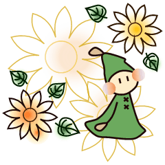 kaccoの小人さん-12_J - LINE スタンプ | LINE STORE kaccoの小人さん-12_J - LINE スタンプ | LINE STORE