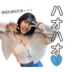 VEGARIOハオハオ(山本葉音)#1