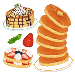 Make your Pancake!