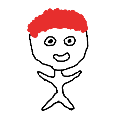 red haired People