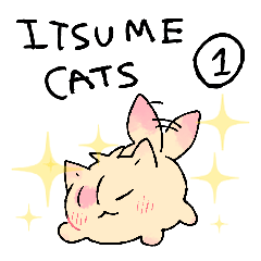 ITSUME CATS 1