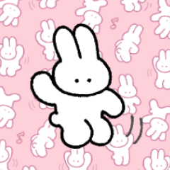 dancing rabbit C