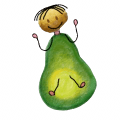 sassy avocado (ver.1)