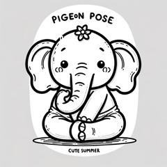 Elephant Yoga