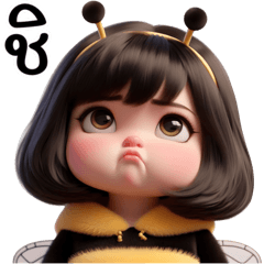 Naughty little bee V2