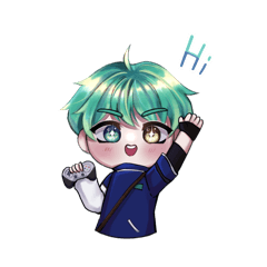 BGP – LINE stickers | LINE STORE