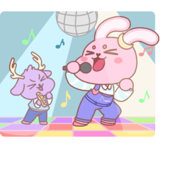 MunKa: Turn up the music!