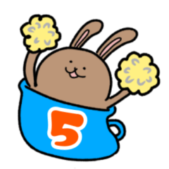 MugRabbits -Rabbit in a mug- 5