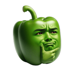 Awesome Green Pepper 2