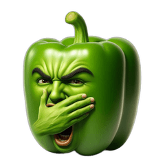 Awesome Green Pepper 4