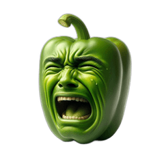 Awesome Green Pepper 6
