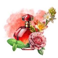 Perfume- flower