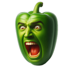 Awesome Green Pepper 3