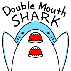 Double Mouth Shark