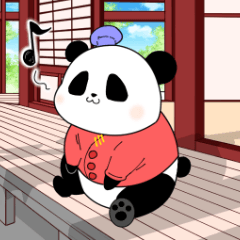 Chinese food Menhera Panda