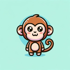 Cheeky Monkey Chat