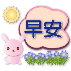 Pink Rabbit-Practical-all year round