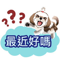 西施迪迪 (日常生活及問候篇)