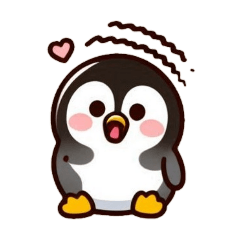 Aadorable Penguin