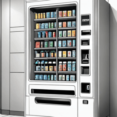 자판기의 매력